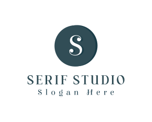 Elegant Fashion Studio logo design