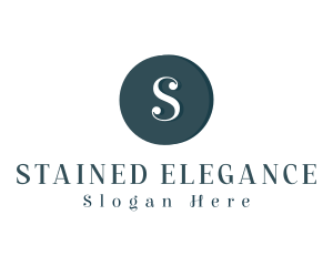 Elegant Fashion Studio logo design