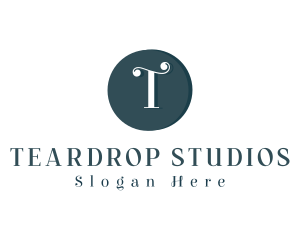 Elegant Fashion Studio logo design