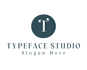 Elegant Fashion Studio logo design