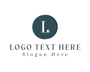 Studio - Elegant Fashion Studio logo design