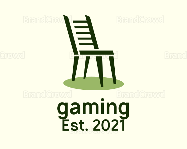 Ladderback Dining Chair Logo