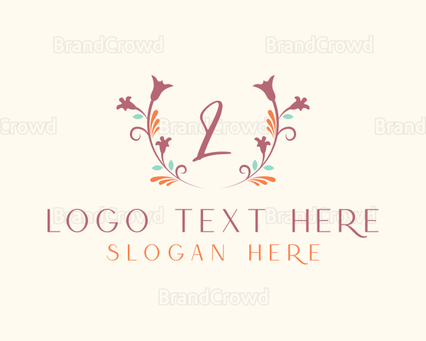 Floral Natural Cosmetics Logo