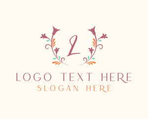 Floral Natural Cosmetics Logo