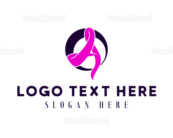 Startup Business Letter A Logo