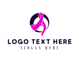 Salon - Startup Business Letter A logo design