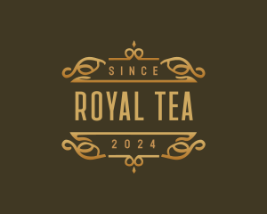 Royal Luxury Hotel logo design