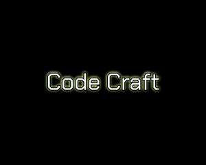 Computer Code Hacker logo design