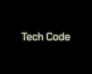 Computer Code Hacker logo design