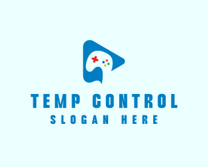 Gaming Video Console  logo design