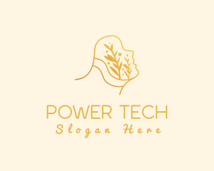 Natural Feminine Wellness Logo