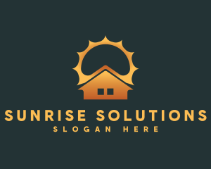 Property Home Real Estate logo design