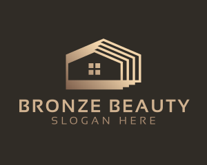 Residence Property House logo design