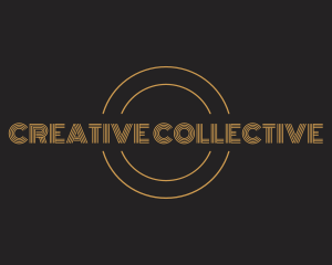 Creative Business Wordmark logo design