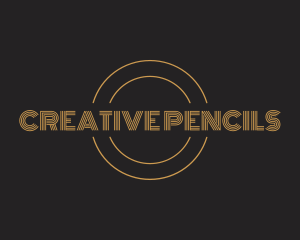 Creative Business Wordmark logo design