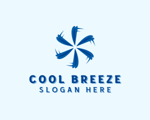 Fan - Fan Ventilation Cooling logo design