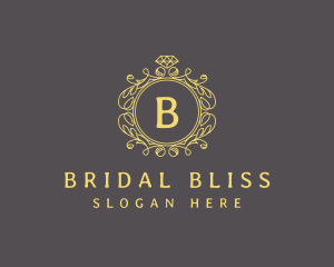 Bride - Ornamental Diamond Jewelry Boutique logo design