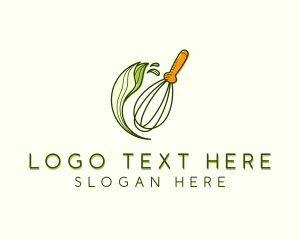 Bakeshop - Organic Patisserie Baking logo design