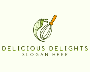 Organic Patisserie Baking logo design