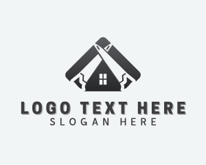 Home - Saw Tool Construction logo design