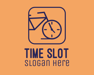 Cycle Bike Time  logo design