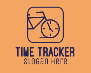 Cycle Bike Time  logo design