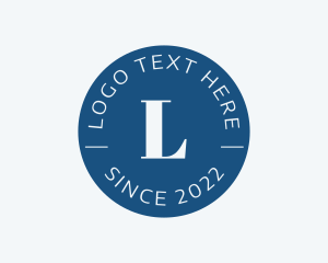 Legal - Generic Business Firm logo design