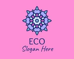 Floral Home Decor  Logo