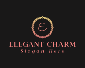 Feminine Elegant Beauty logo design