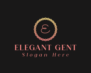 Feminine Elegant Beauty logo design