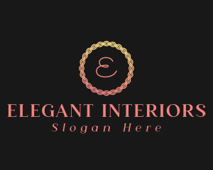 Feminine Elegant Beauty logo design