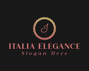 Feminine Elegant Beauty logo design