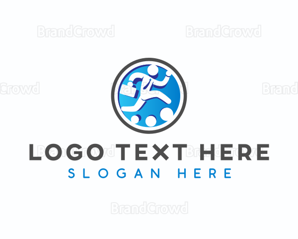 Business Corporate Employee Logo