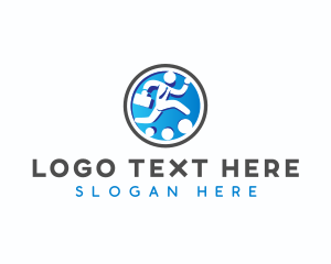 Outsourcing - Business Corporate Employee logo design