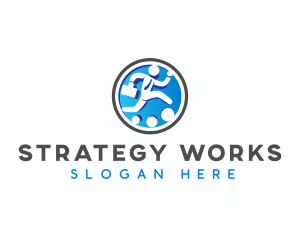 Business Corporate Employee logo design