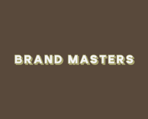 Branding - Simple Business Brand logo design