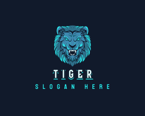 Lion Beast Gaming Logo