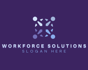 Employee - Professional Employee Organization logo design
