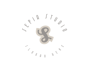 Influencer Photography Studio  logo design