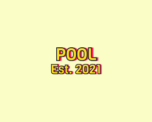 Cool Summer Party logo design