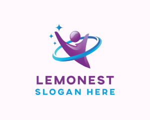 Mentor - Professional People Leader logo design