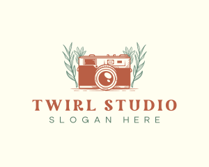 Camera Media Studio logo design