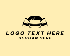 Sedan - Sedan Car Automobile logo design