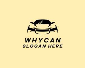 Sedan Car Automobile Logo