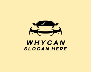 Car Care - Sedan Car Automobile logo design