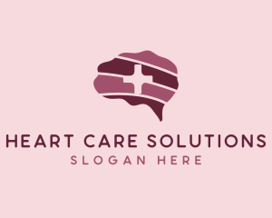 Brain Care Support Group logo design