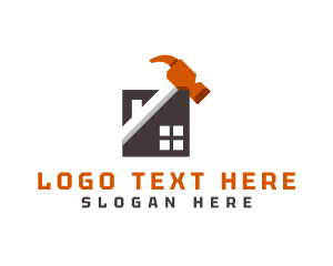 Tool - Hammer House Handyman logo design