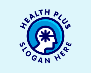 Mental Health Therapy  logo design