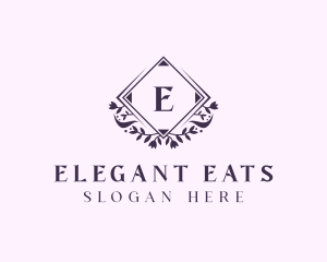 Event Floral Boutique logo design