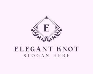 Event Floral Boutique logo design